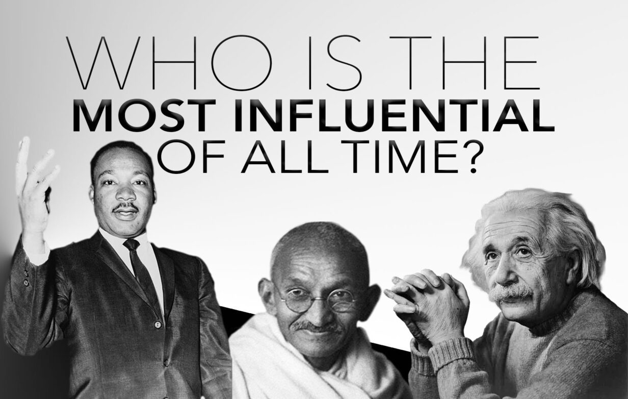 10 Most Influential People Of The 20th Century | Images and Photos finder