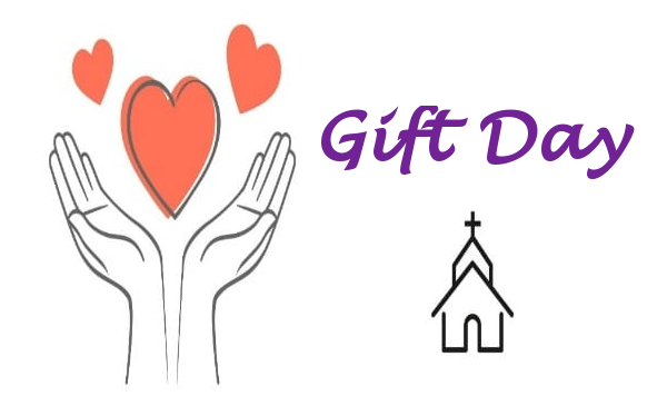 Gift Day Sunday 6th June 2021 – Welcome Evangelical Church